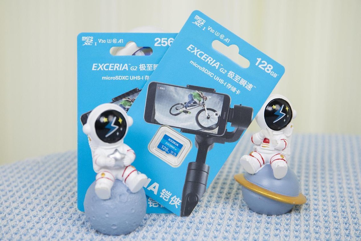 铠侠推出2tb内存卡,凯侠内存卡g1和g2