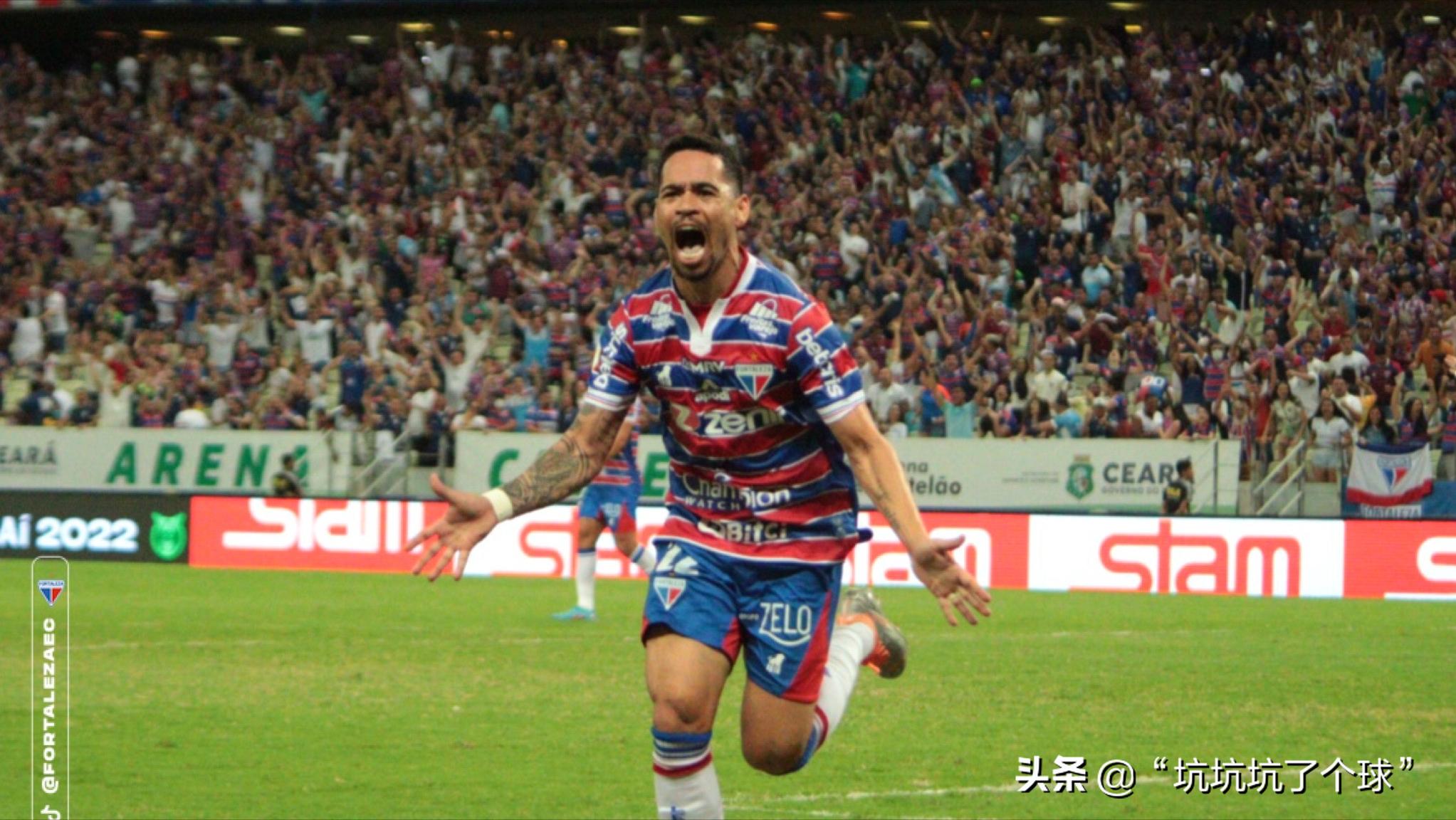 巴西杯圣保罗vs福塔雷萨比赛直播,巴西杯福塔雷萨