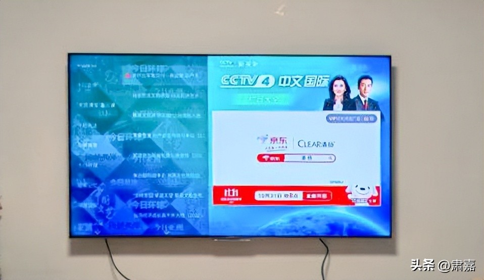 四米的客厅买多大的电视合适,4米客厅买多大电最合适