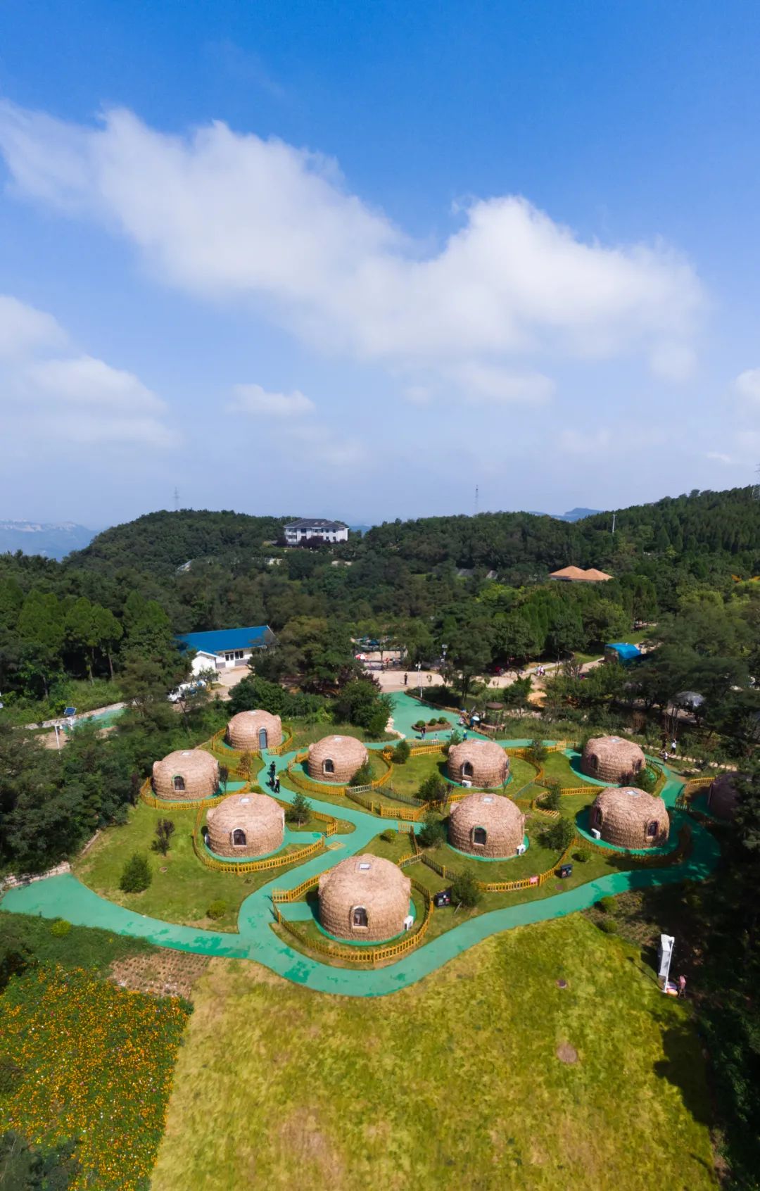 济南夏日森林游玩攻略,藏在济南的夏日度假圣地