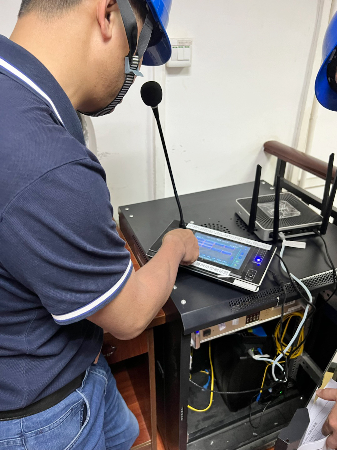 迪士普助力中国南方电网升级改造语音广播系统