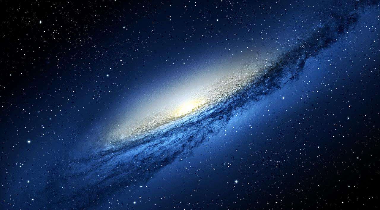 地球如“尘埃”！俯瞰环宇，人类计算宇宙大小，直径约930亿光年