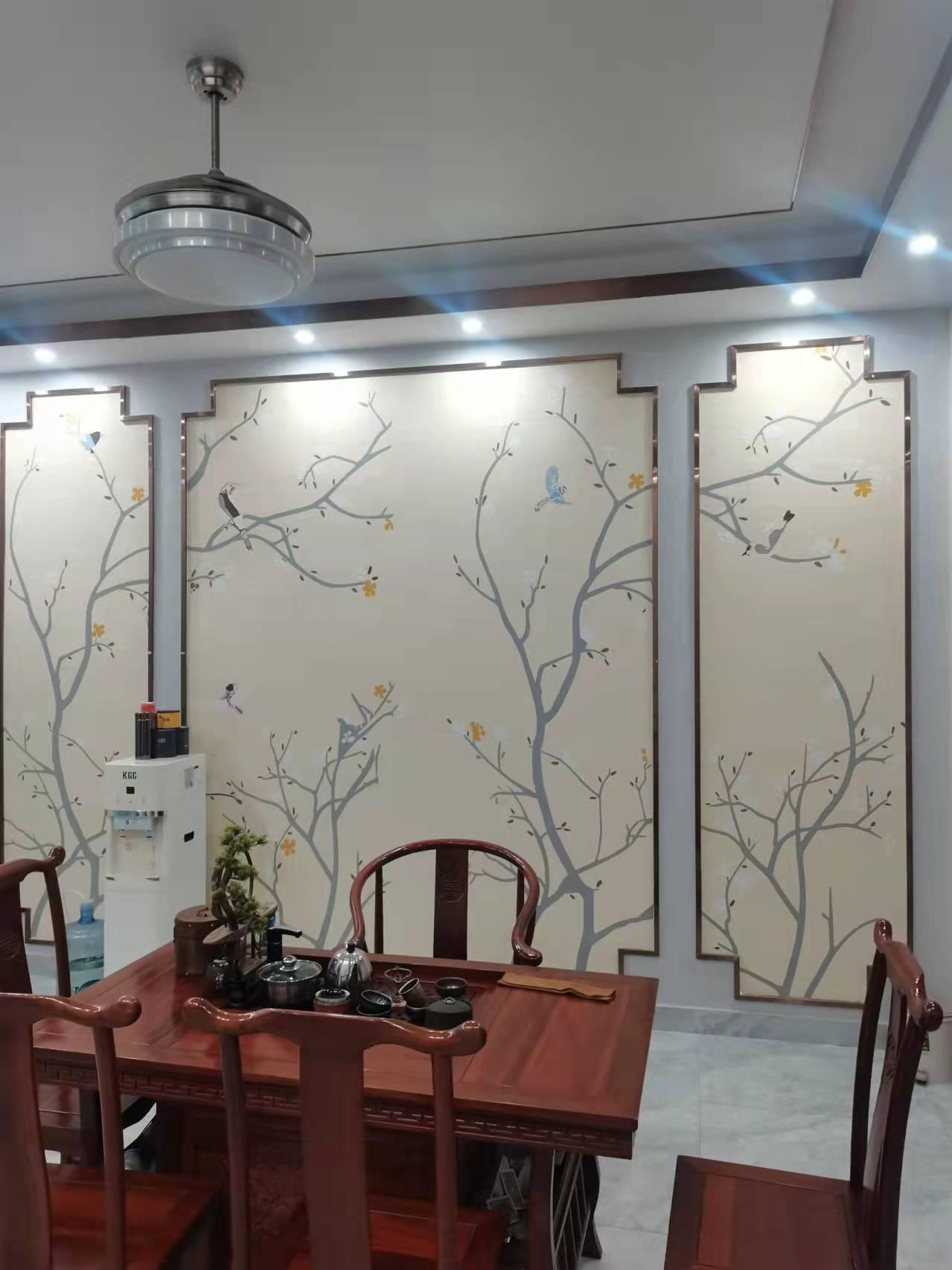 美轮美奂装修厂家,美轮美奂艺术涂料装饰