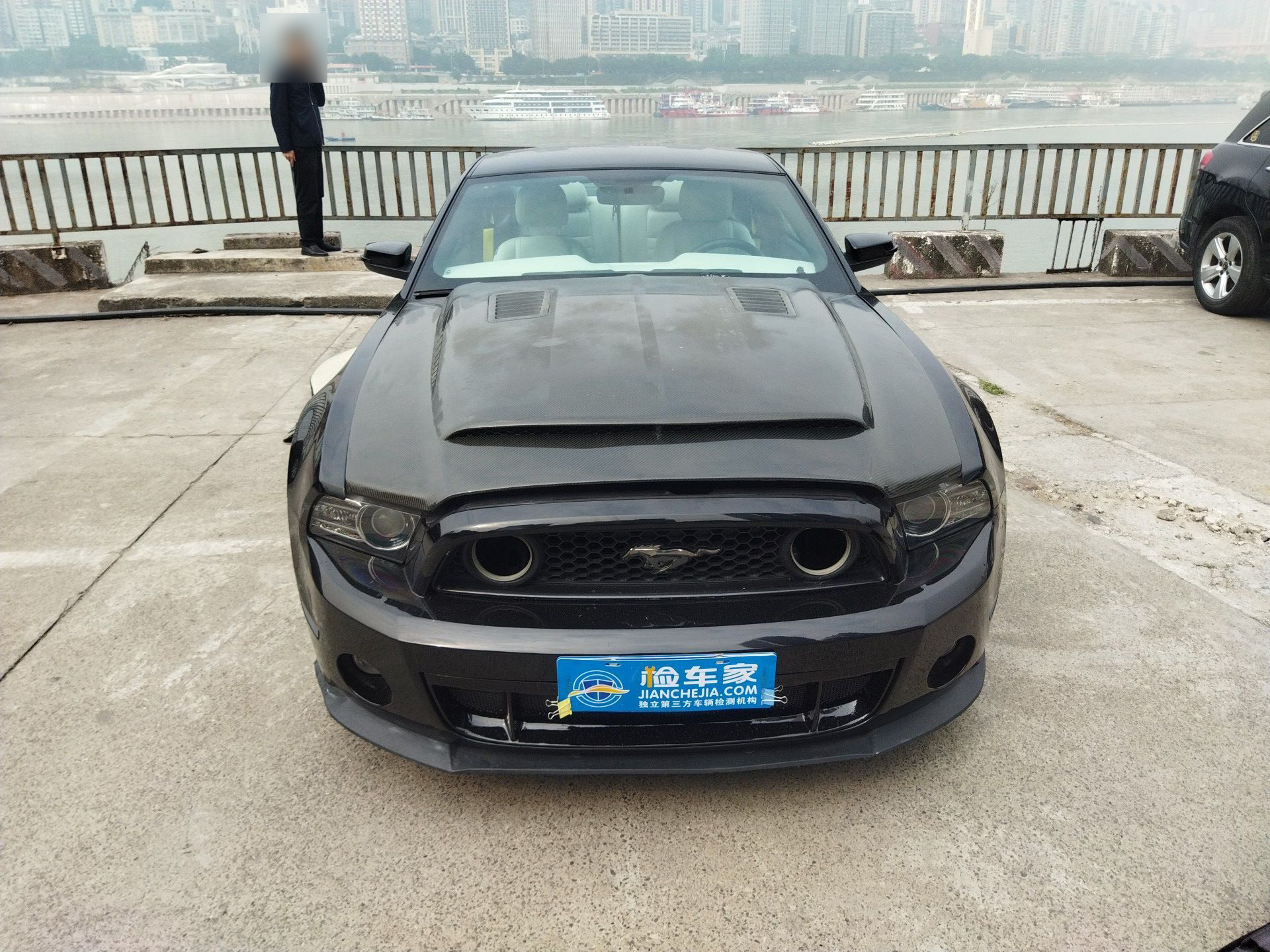 mustang野马买哪款,18年进口mustang野马2.3t售价