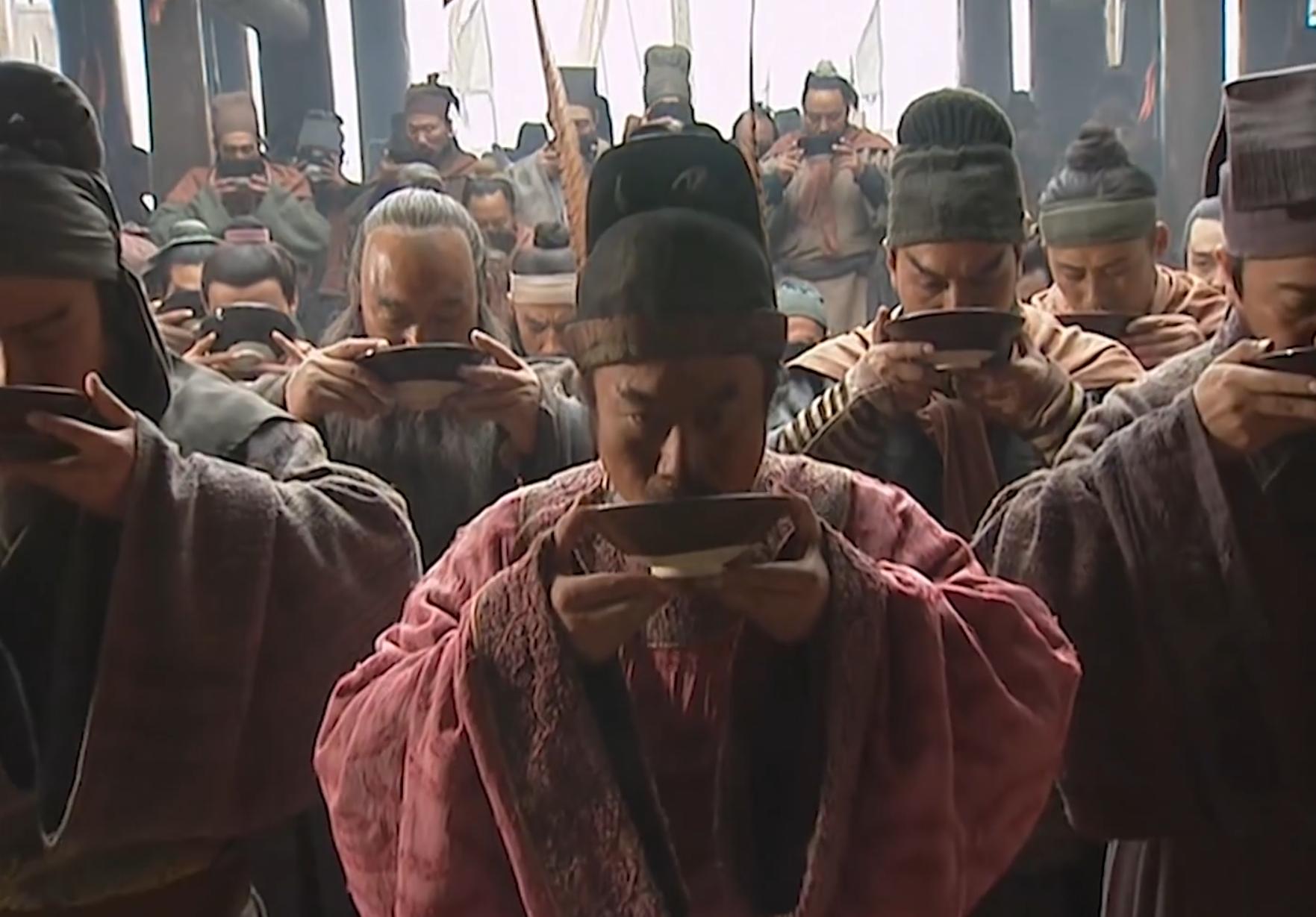 看水浒传替古人担忧,为什么看水浒传的人很少