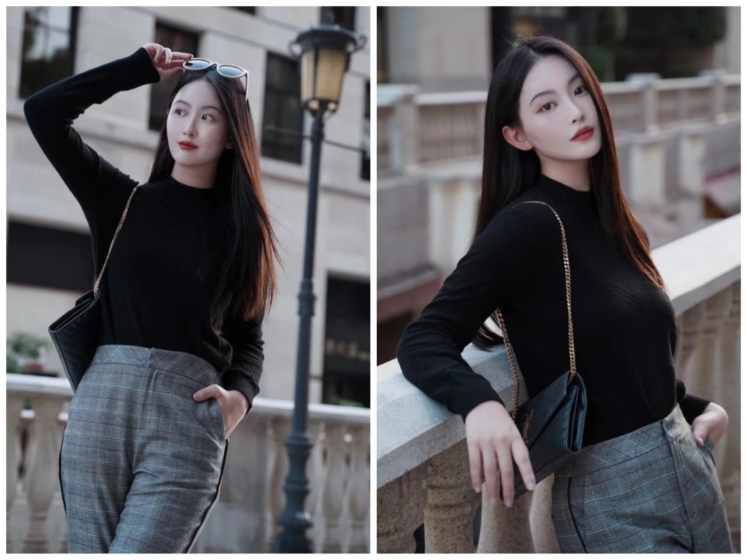 现在流行什么裤子最好看,今年流行裤子是什么风格