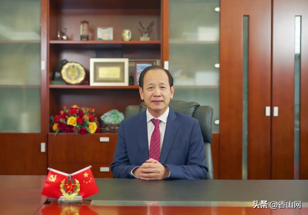 珠海富豪隐形富豪,中国广东珠海十大富豪