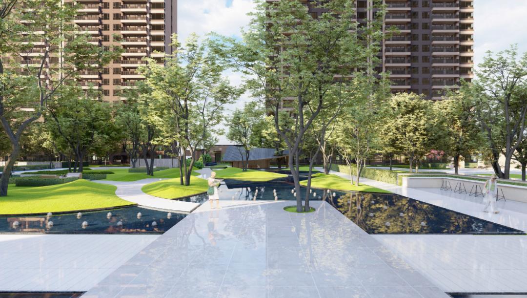 郑州豪宅天花板,郑州豪宅大横厅