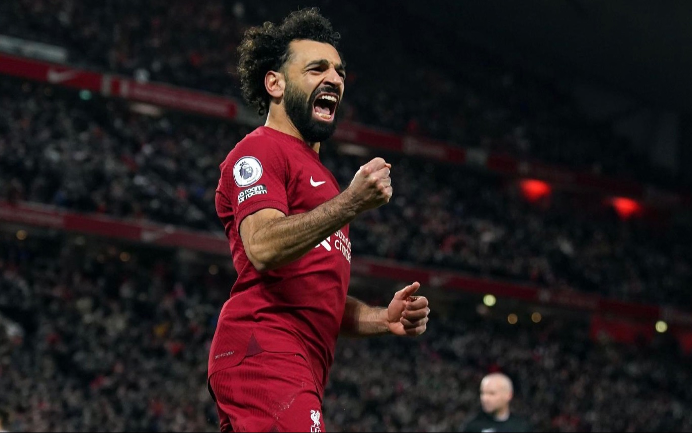 萨拉赫的能力有多强,萨拉赫身体素质