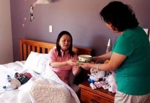 月子期间到底能不能洗澡洗头,坐月子不能洗澡洗头真的科学吗