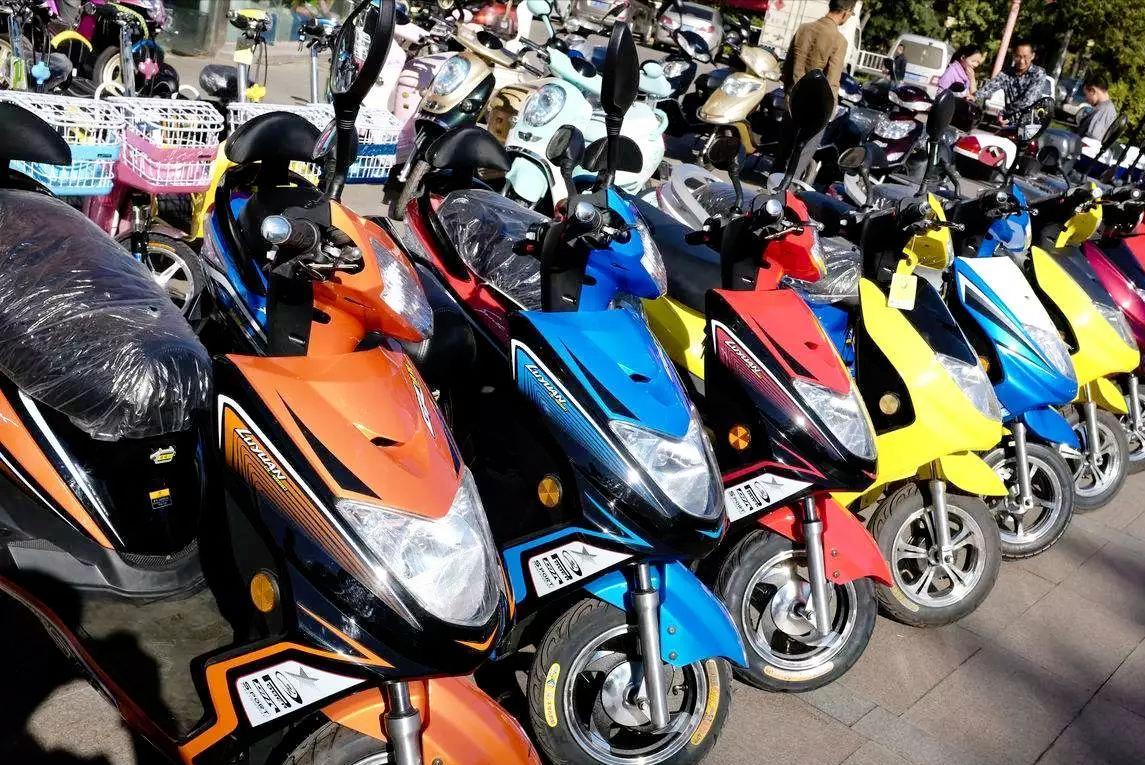 大牌电动车品牌,大牌电动车