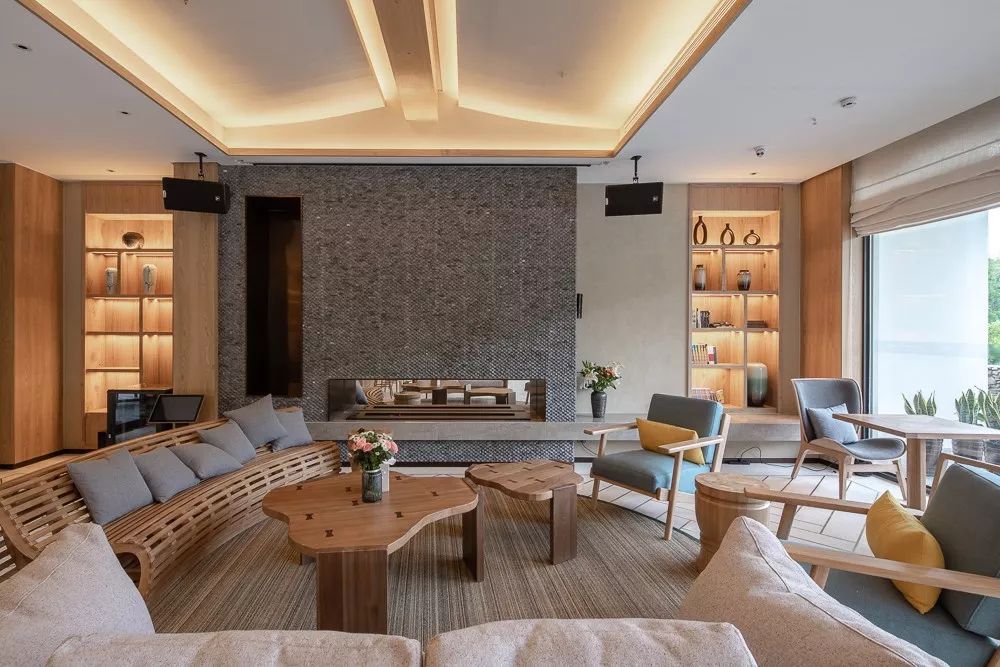 莫干山竹林深处的最美民宿,莫干山森林小屋民宿