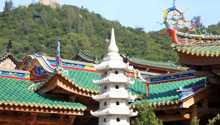 厦门十里海岸旅游攻略,厦门景点海滨公园攻略