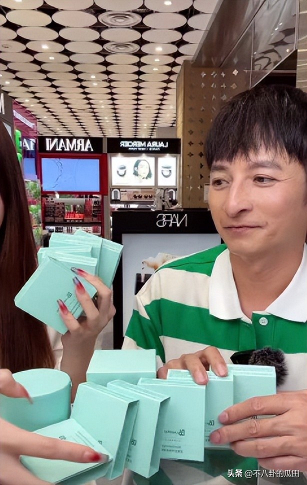 新增6个瓜：男星陪睡男大佬、钟丽缇陷离婚风波，都太离谱了