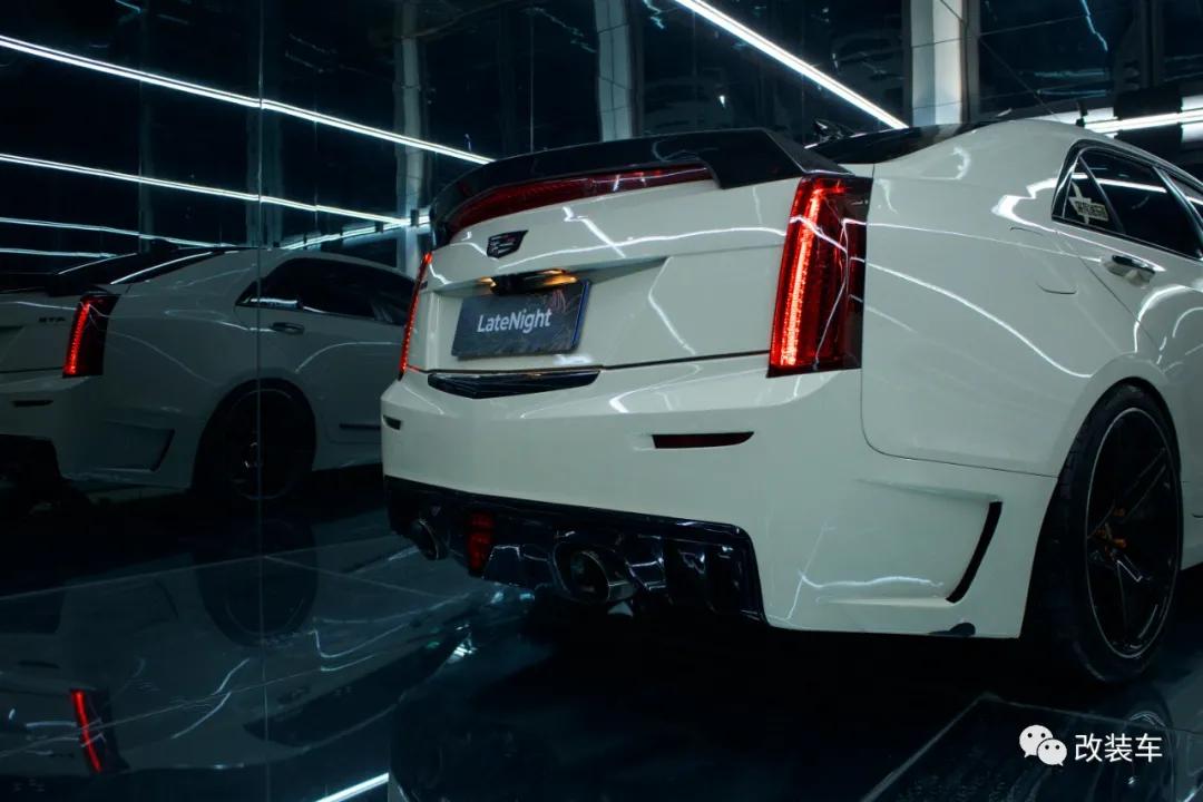 atsl轮上马力实测,发动机动力降低凯迪拉克atsl