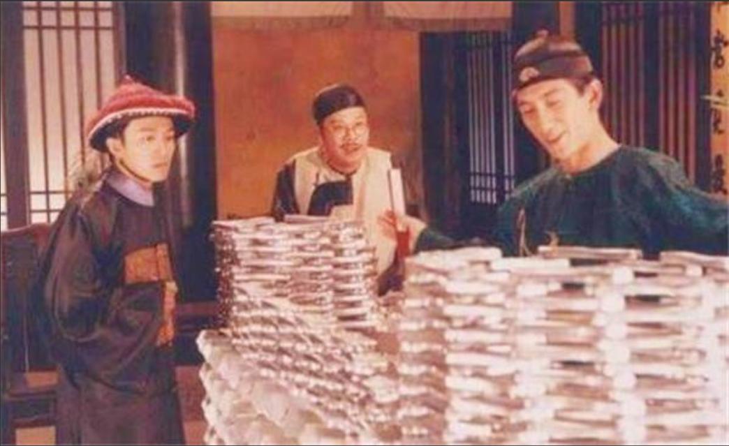 古代纹银,古代银子遍布牙印图片