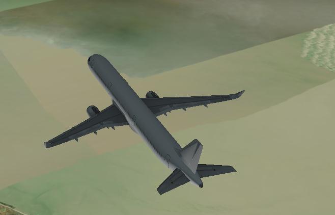 现在，在11月1日22时06分，从太原飞往杭州的航班抵达河南郑州上