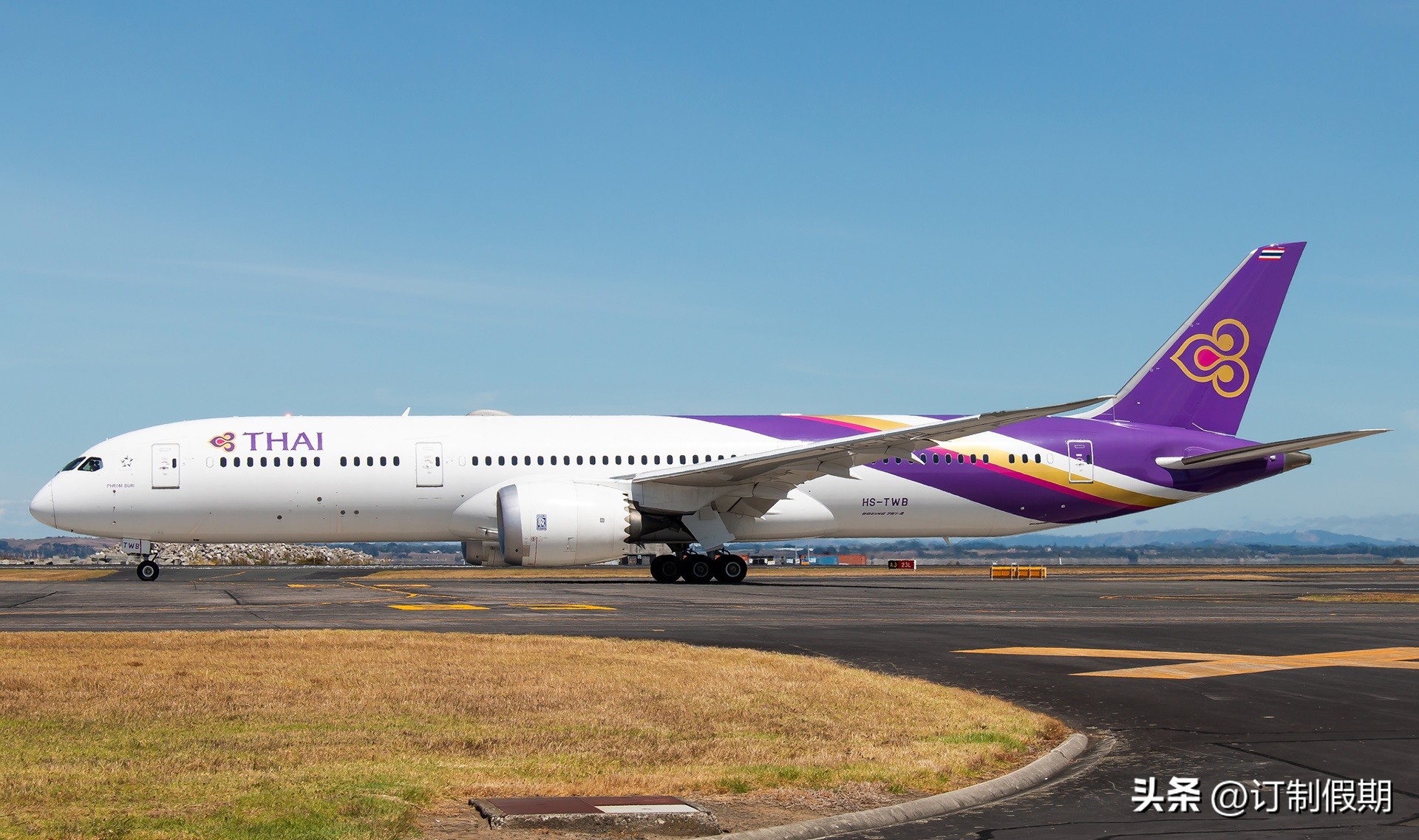 泰国航空所有飞机型号,泰国航空公司国内航线