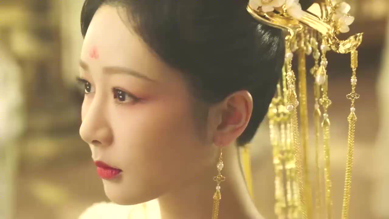 涂山璟赠鱼丹红片段,长相思九尾妖狐和涂山有关系吗