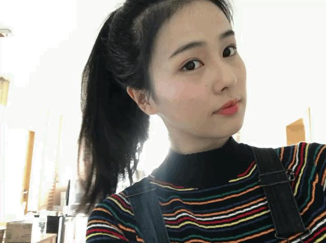 胎毛刘海遮发际线鼻子塌,gq红毯杨幂胎毛刘海造型