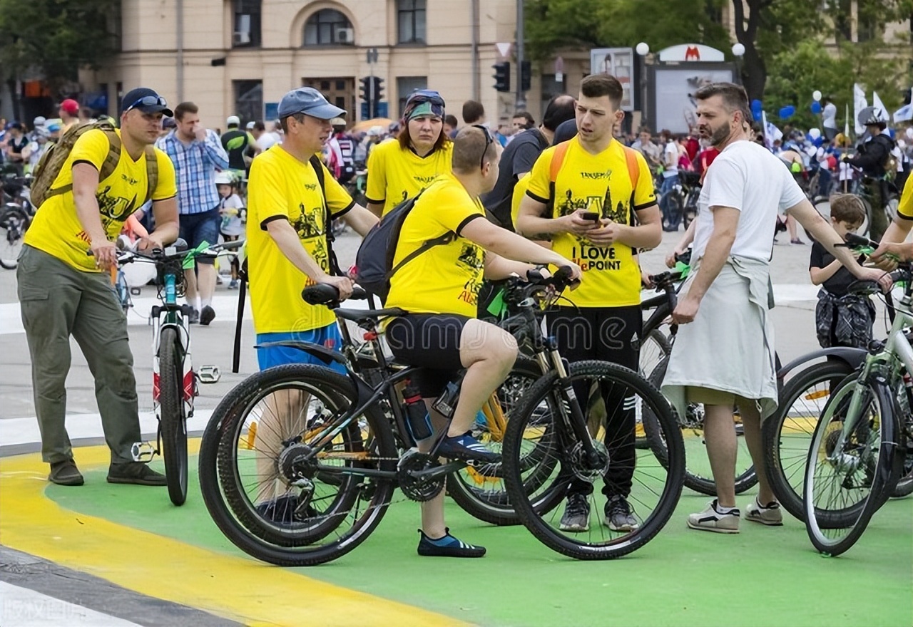 骑行热潮带动自行车销量一路走高,骑行热带动产业升级