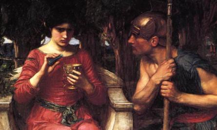 《美狄亚》作品分析,美狄亚中关于女性性格的分析