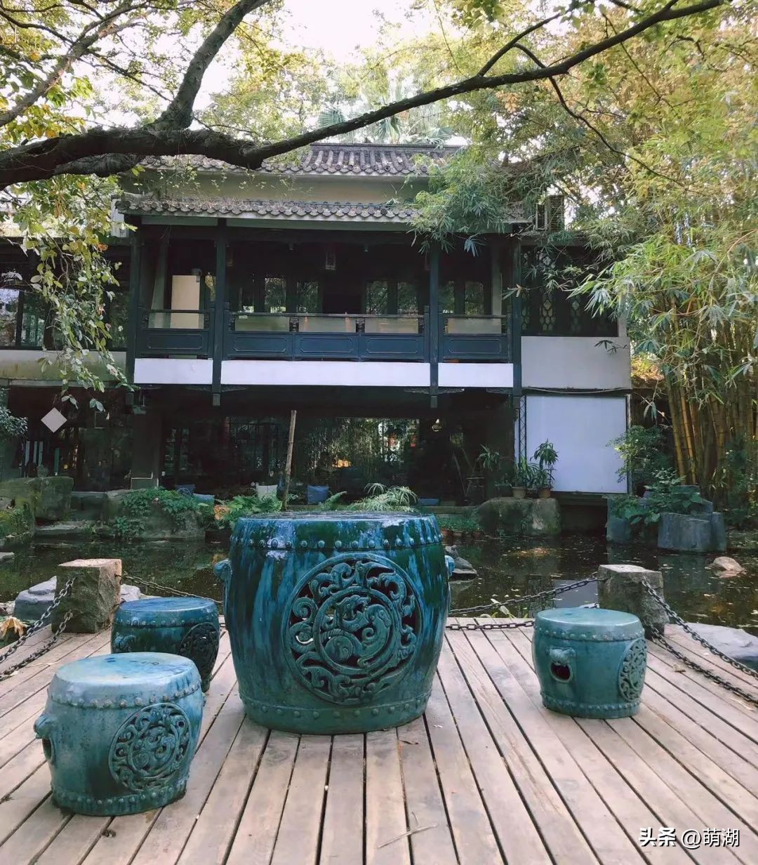 慢下来看风景静下来陶冶情操,慢下来享受安静的惬意时光