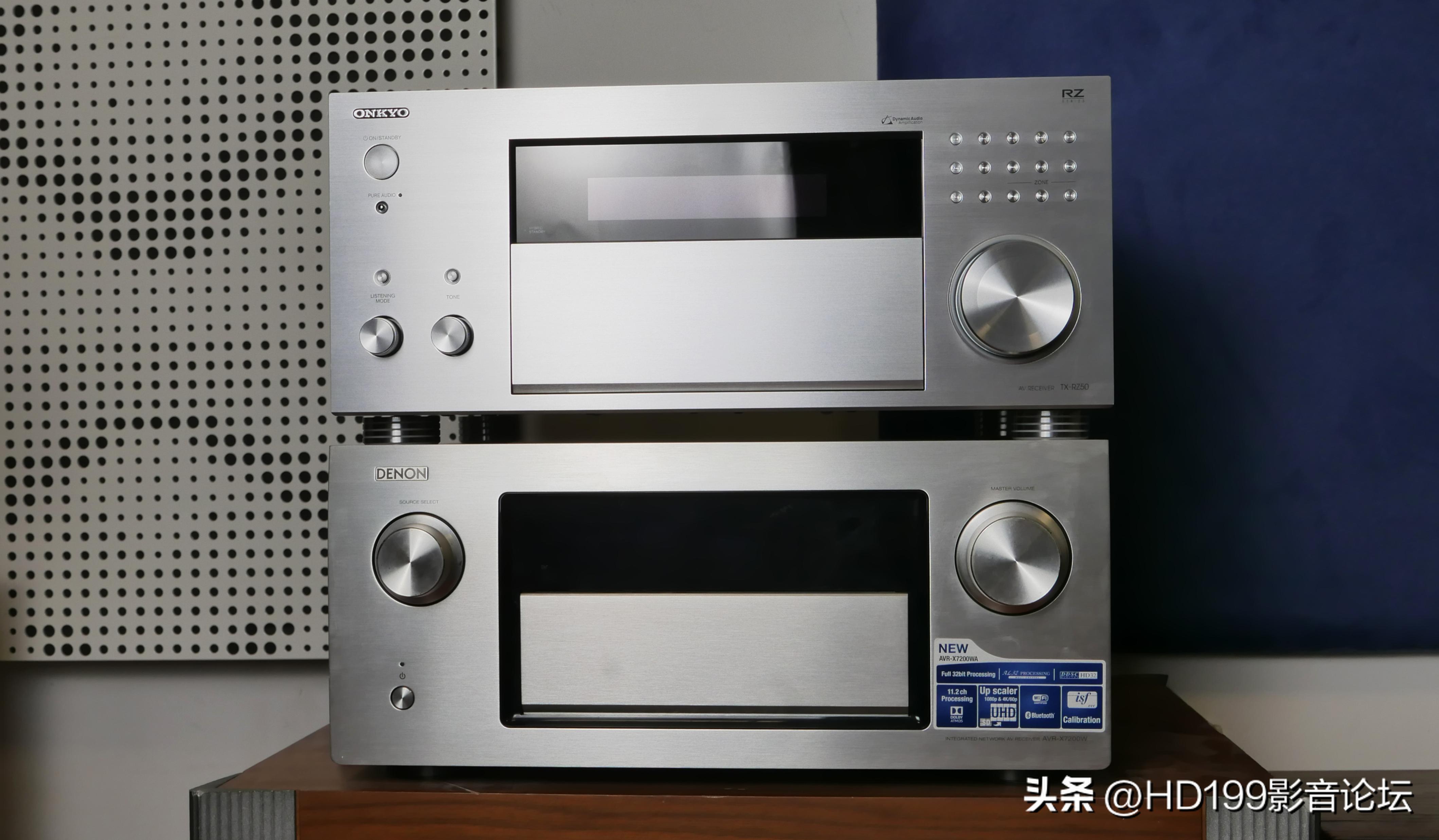 我们熟悉的安桥又回来了-新安桥TX-RZ50试用