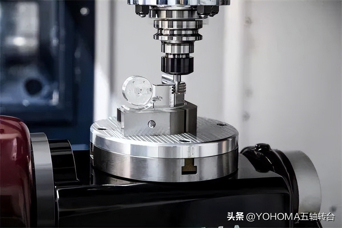 五轴加工原理以及理论知识,假五轴和真五轴的本质区别