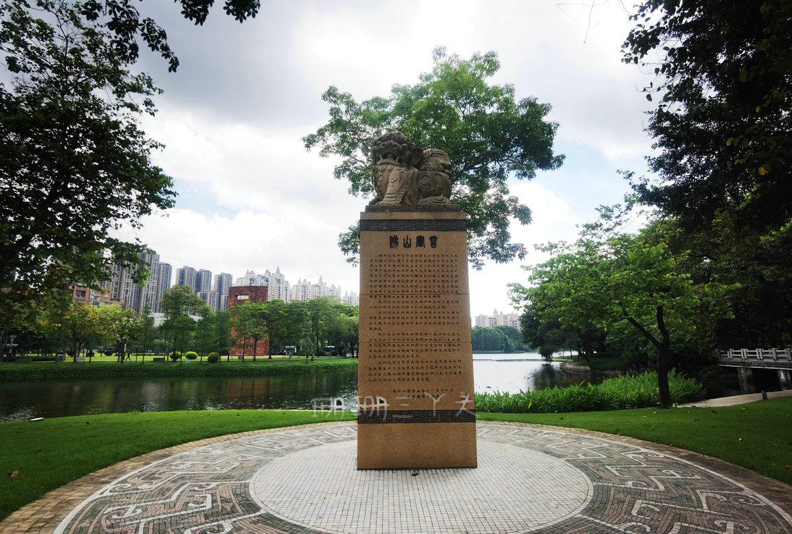 佛山最美荷花景区,佛山荷花世界游玩攻略