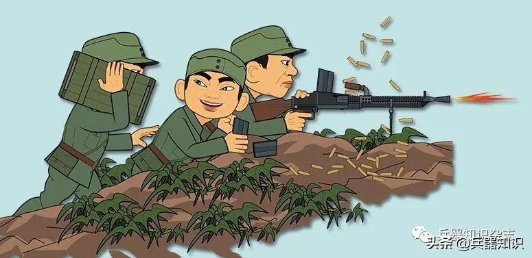 八路军有没有装备迫击炮,八路军制造迫击炮炮弹