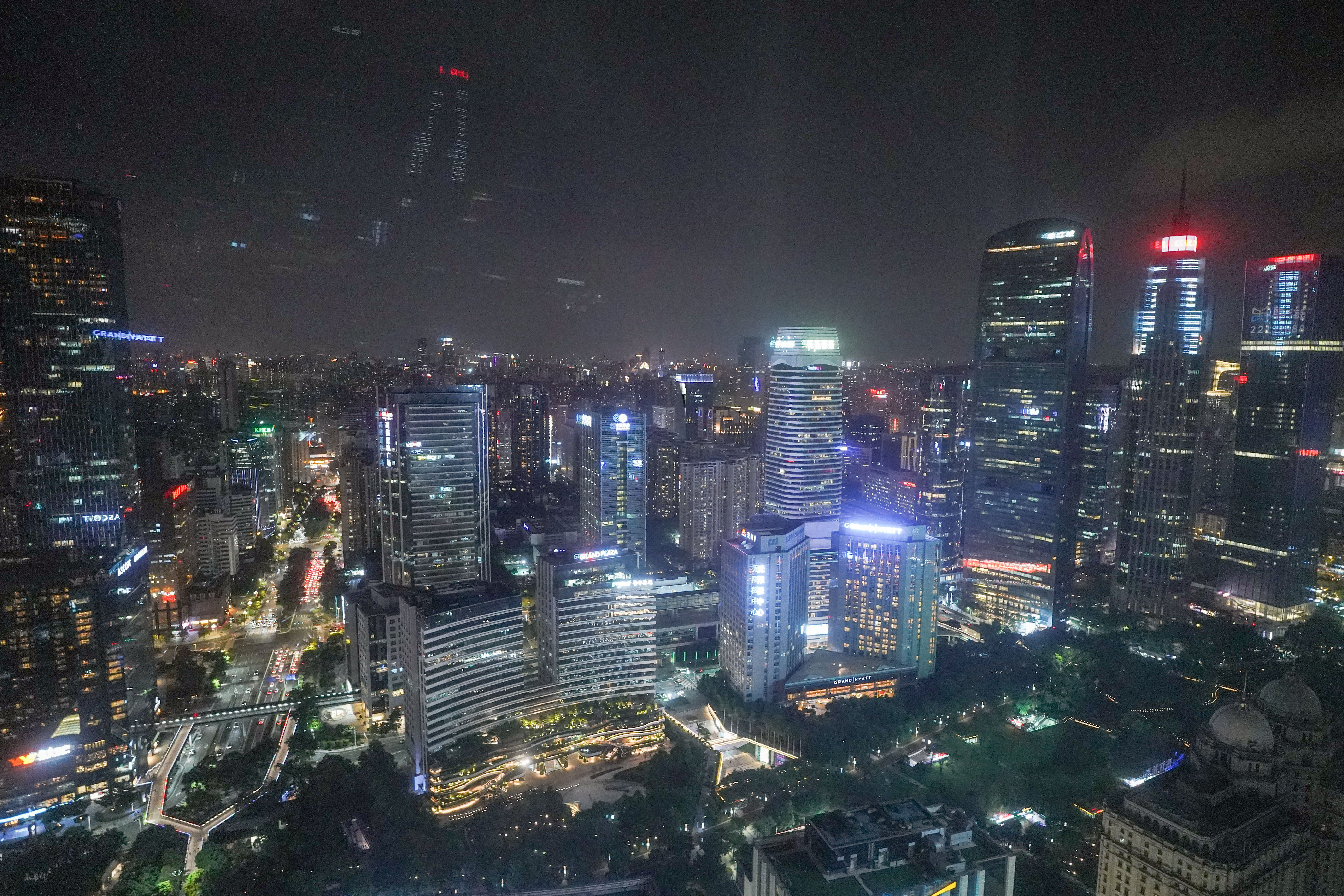 广州七星酒店在什么位置,广州最高端的五星级酒店