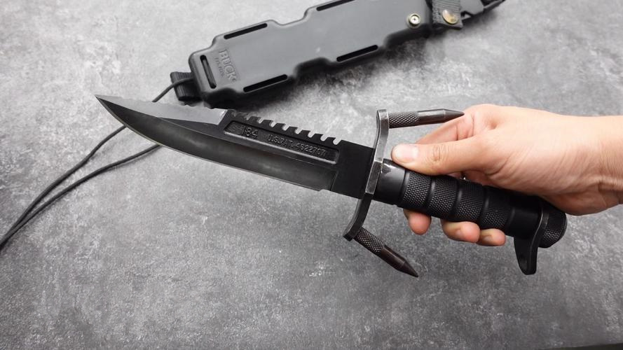 美军海豹突击队最新轻武器装备,美军海豹御用刀