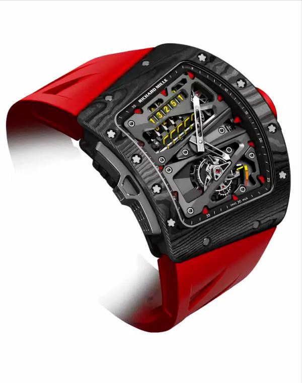 理查德米勒有机械表嘛,理查德米勒机械表有什么特点