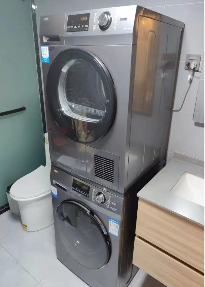 洗烘套机如何选择,洗烘套装一般的家庭有必要装么