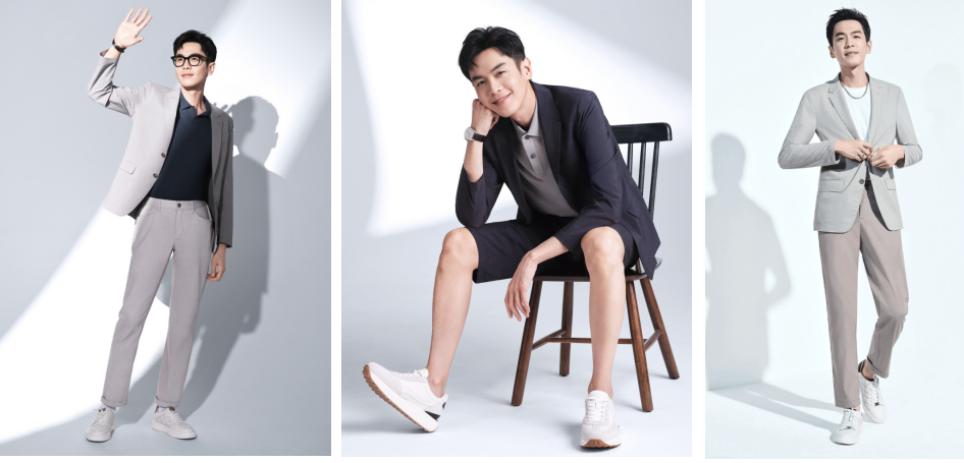 西服大变身！这个国民男装，谁给它的自信？