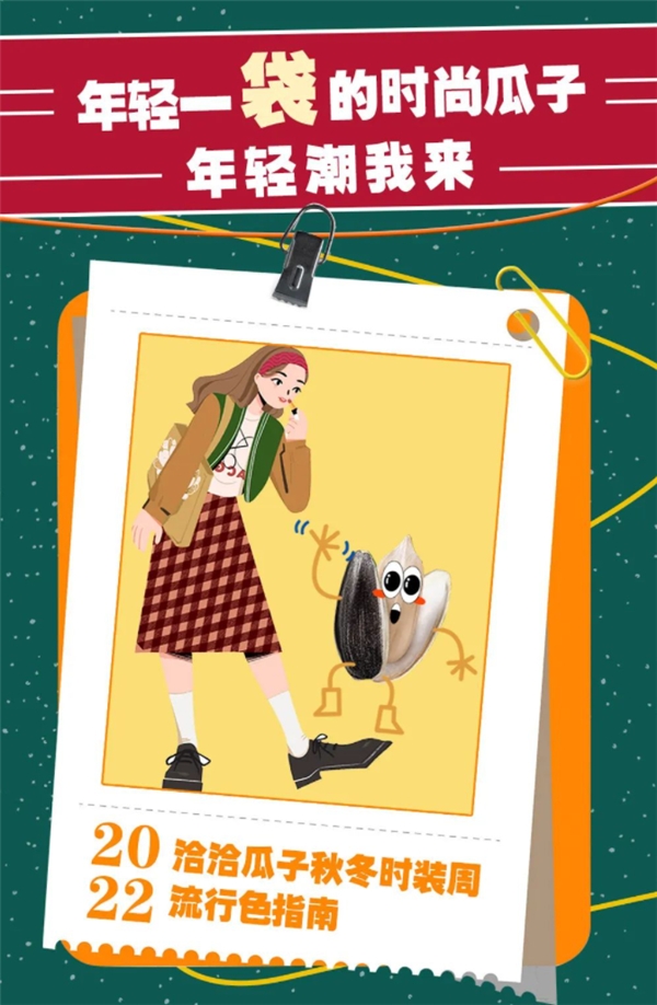 开春搭配指南时尚活泼大气,洽洽穿搭