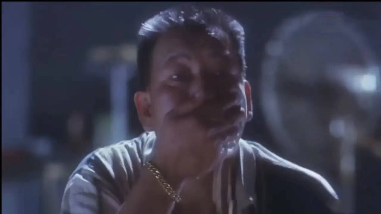 食神周星驰演员今昔对比,食神周星驰最后来的片段