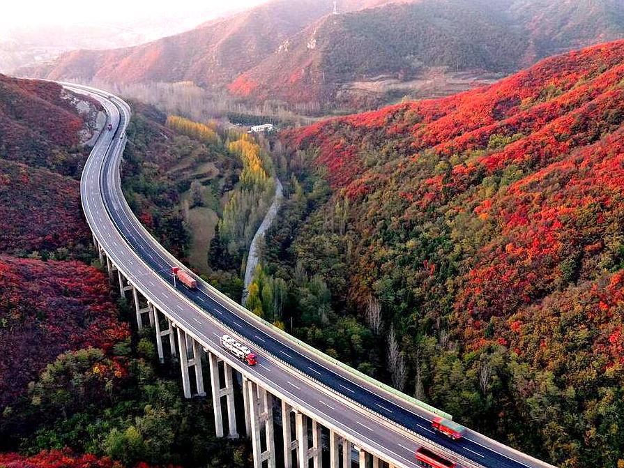 山西旅游攻略最全最佳线路五台山,山西五台山一日旅游景点推荐表