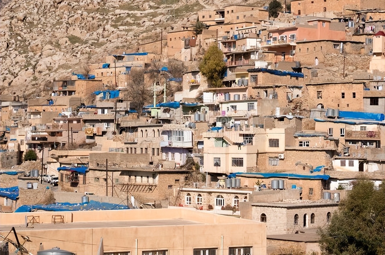 库尔德人土耳其,库尔德人的悲惨史