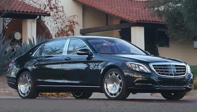 德国有迈巴赫吗,迈巴赫奔驰劳斯莱斯宝马宾利奥迪