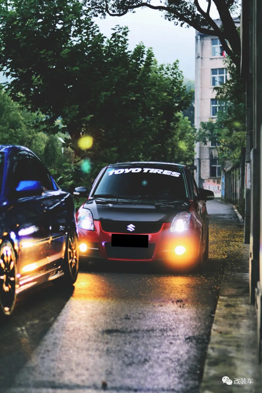 铃木雨燕女士车,铃木雨燕适合女生的车