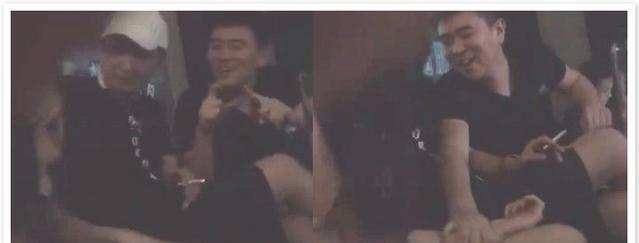 王思聪夜店抢c位,网曝王思聪夜店视频