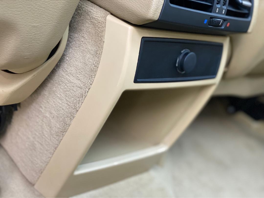 14款宝马x5老改新过程,2011款宝马x5翻新修复