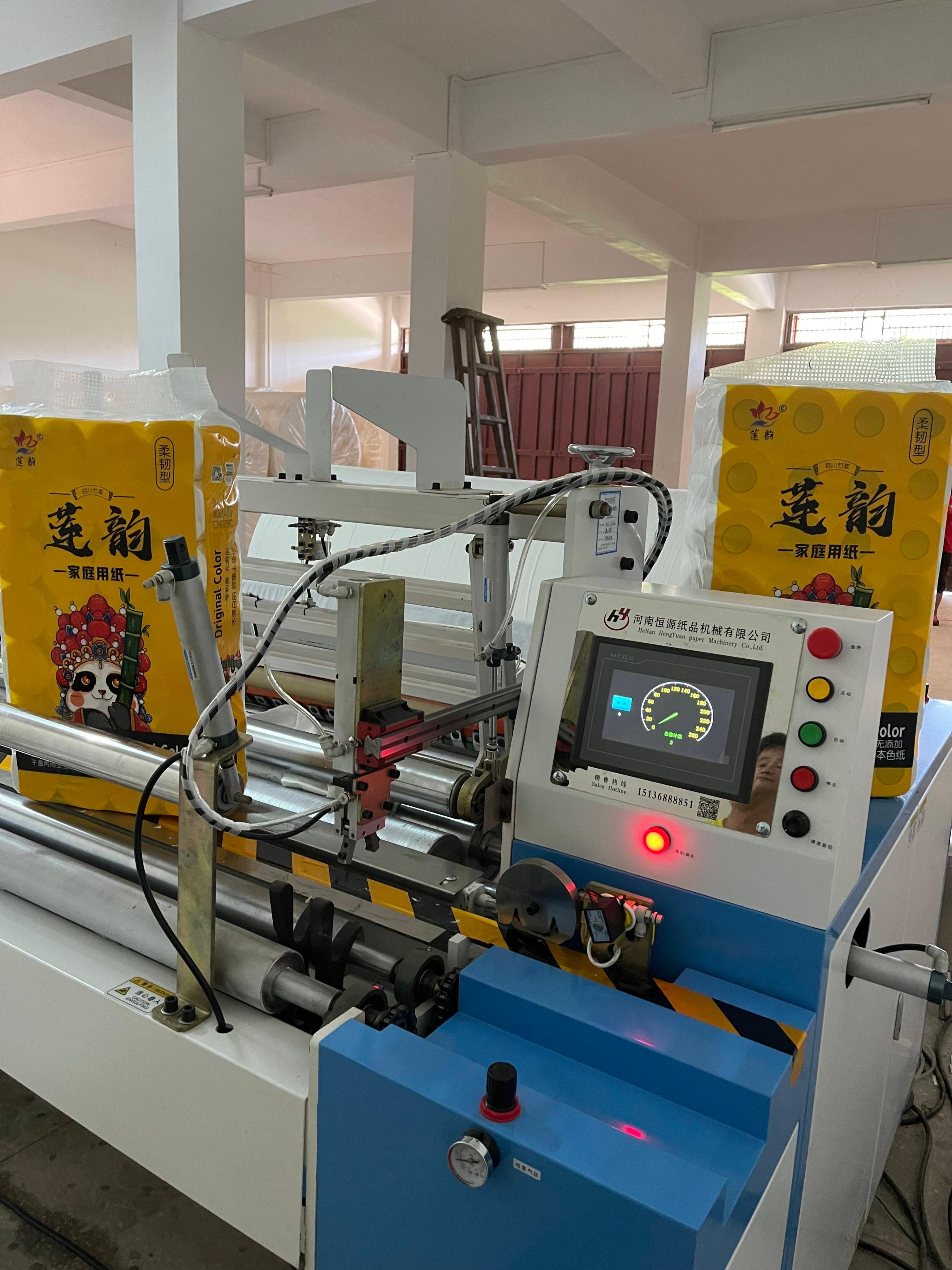 开办卫生纸加工厂是不是骗局,卫生纸加工厂的真实情况