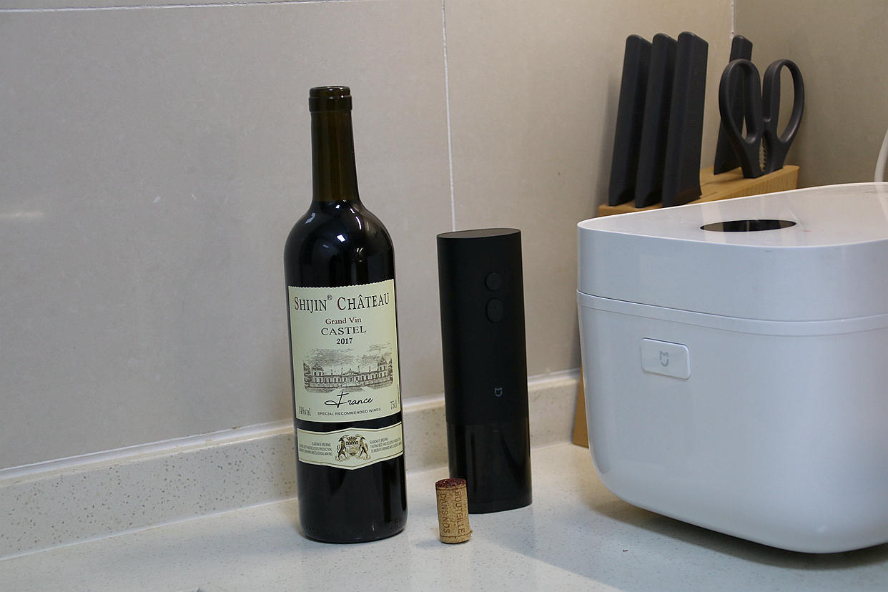 小米厨房三件套测评,小米全新智能厨房用具