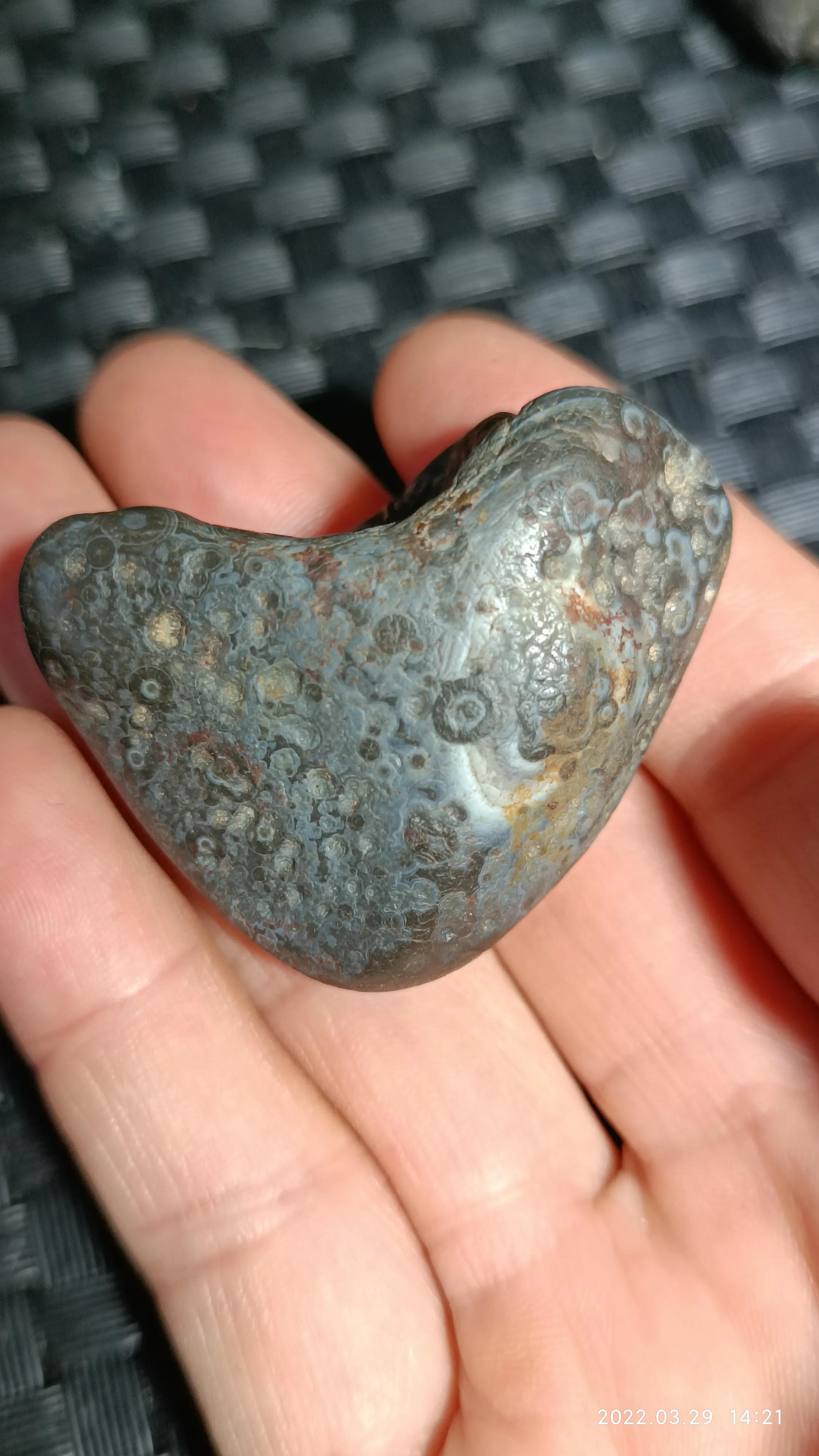 去戈壁捡石头,新疆戈壁捡石头