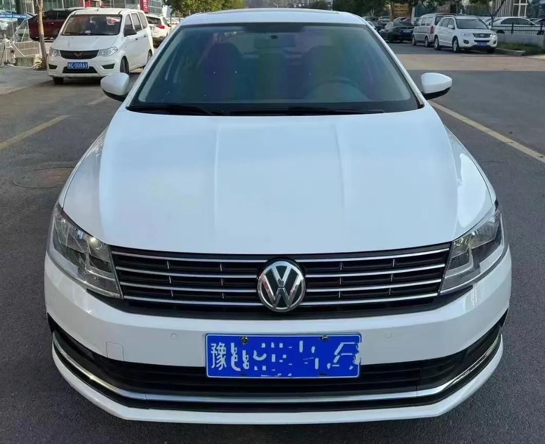 17年大众朗逸1.6自动二手多少钱,大众朗逸新能源纯电动车6万左右