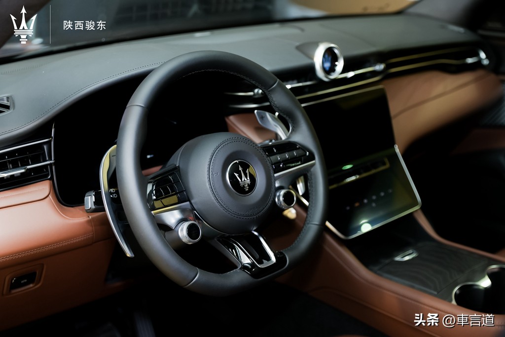 全新中型suv-玛莎拉蒂grecale,玛莎拉蒂全新suvgrecale最新落地