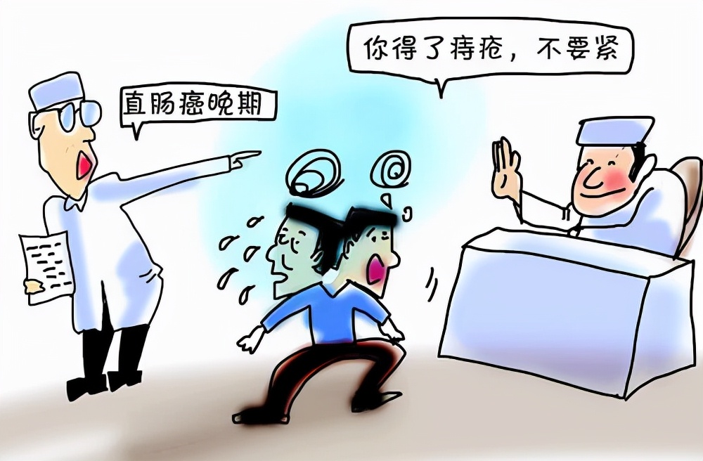 为什么去医院医生都要说的很夸张,去医院看病为啥要先做一堆检查